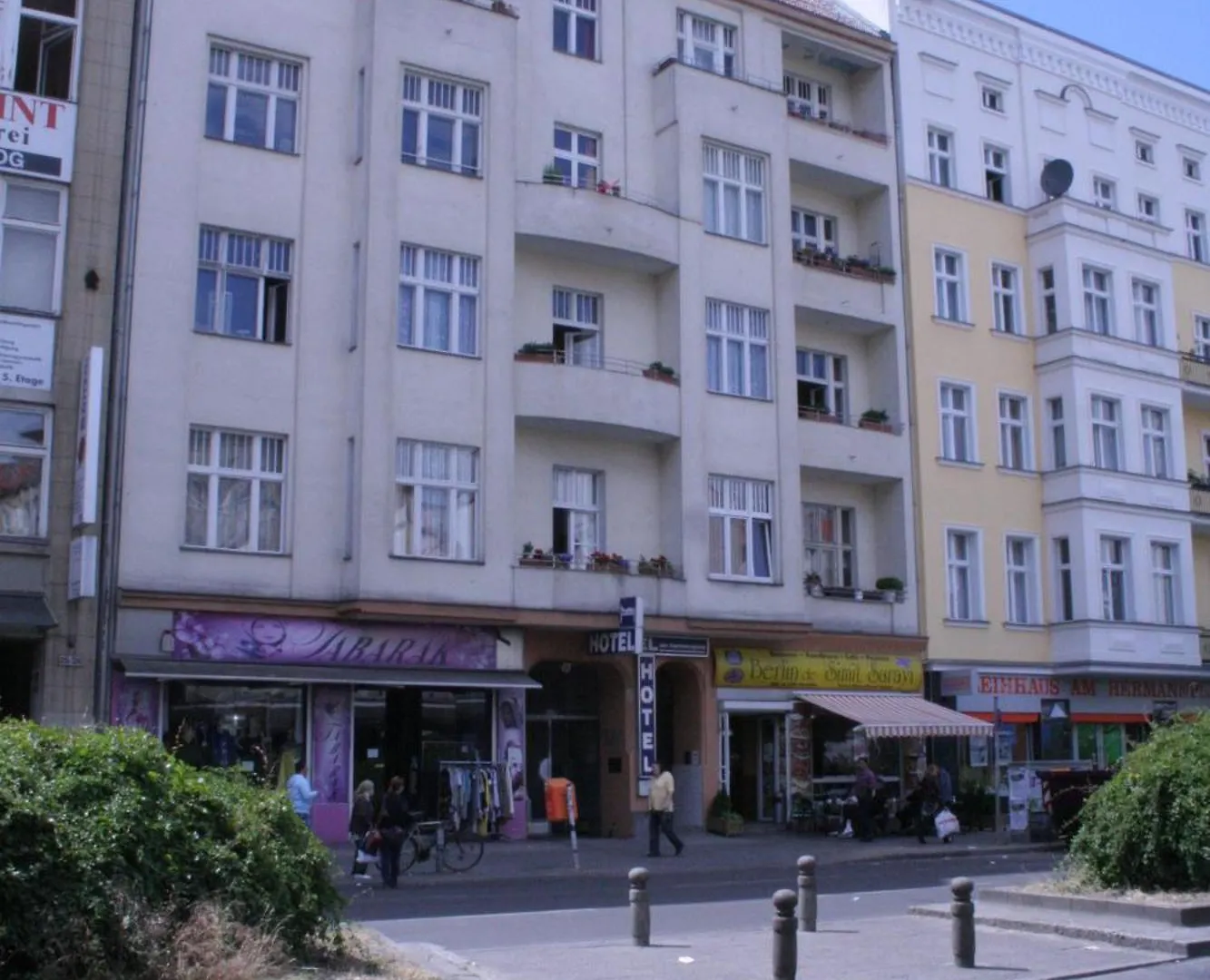 Guest house Hotel Am Hermannplatz Berlin