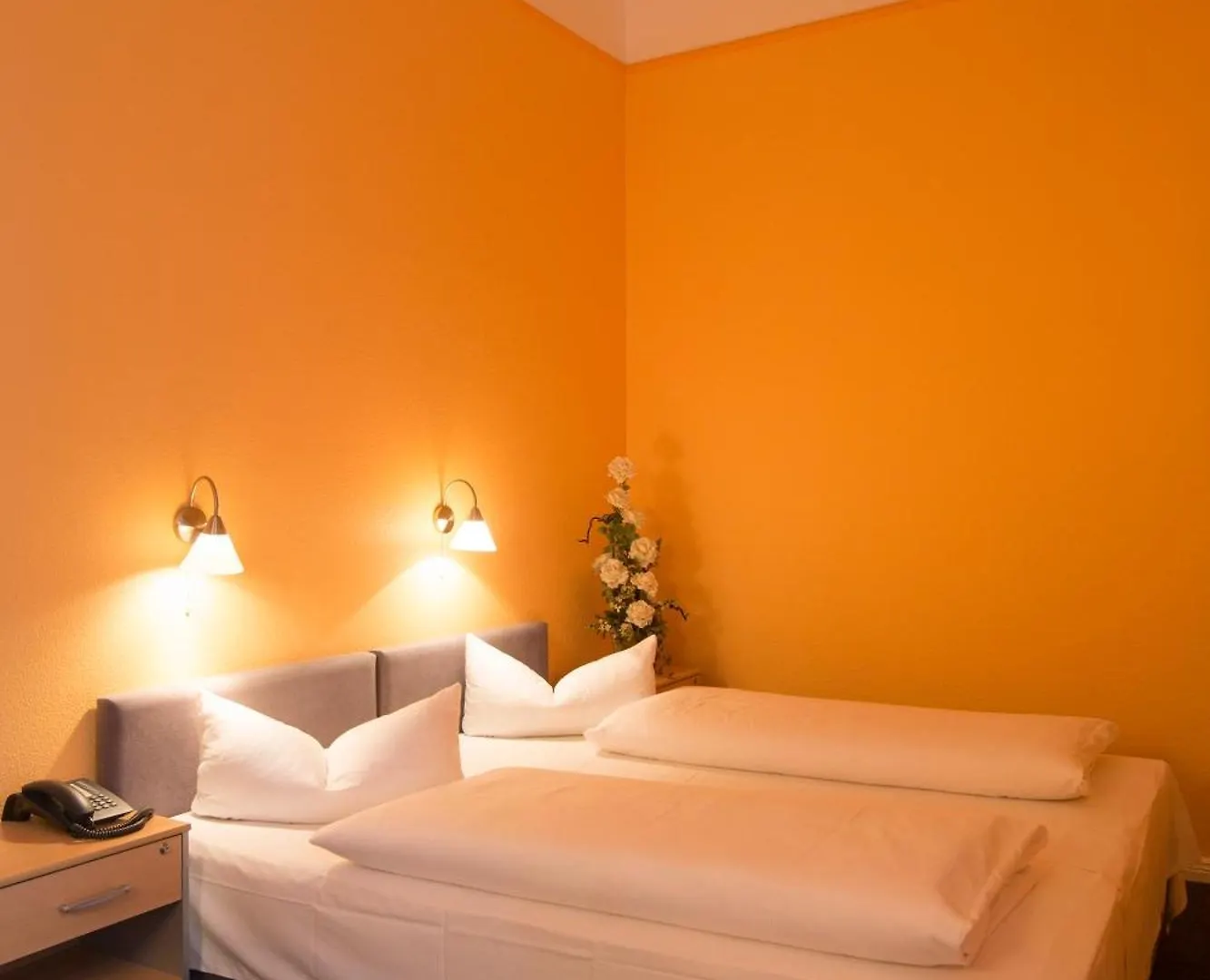 Hotel Am Hermannplatz Berlin