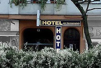 Hotel Am Hermannplatz Berlin Germany