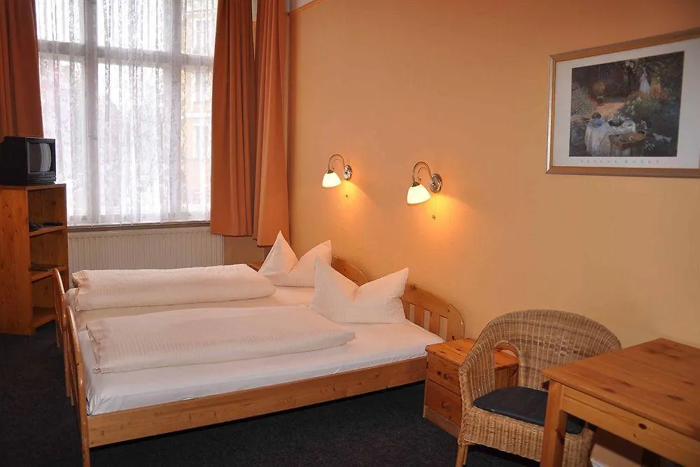 Guest house Hotel Am Hermannplatz Berlin