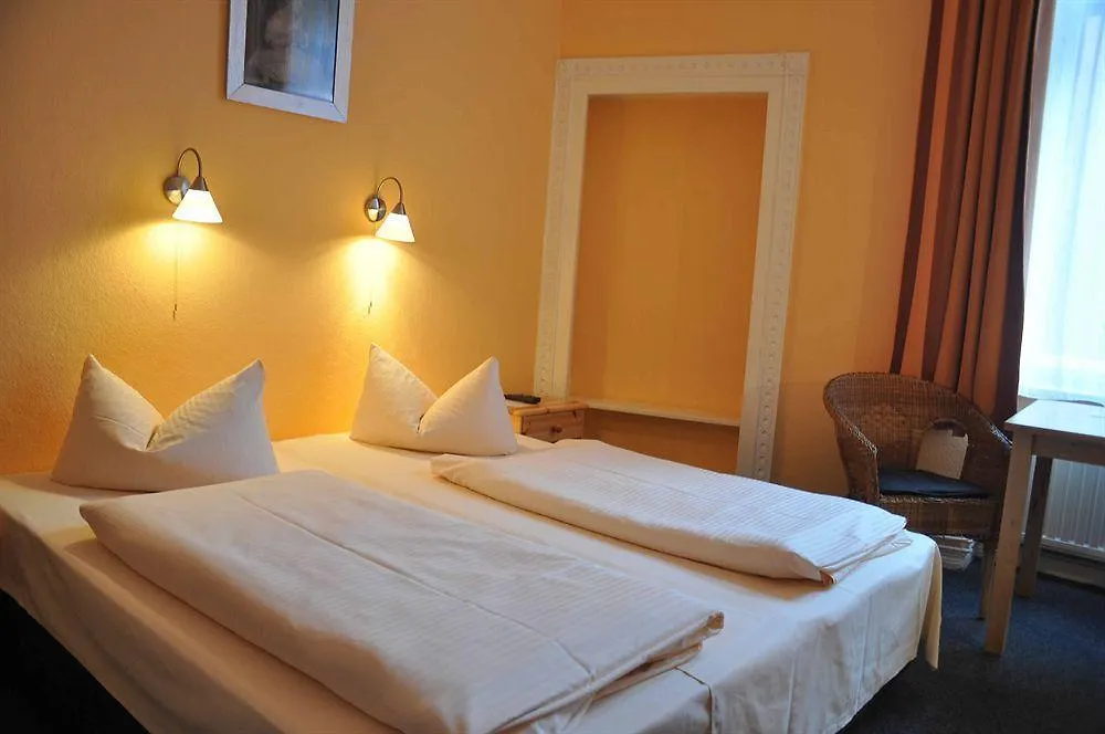 Hotel Am Hermannplatz Berlin Guest house