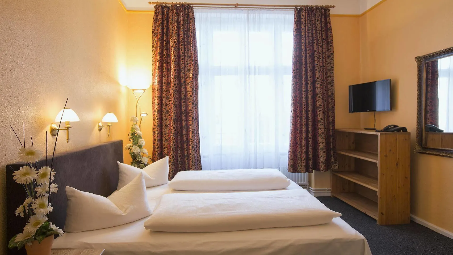 Hotel Am Hermannplatz Berlin Germany