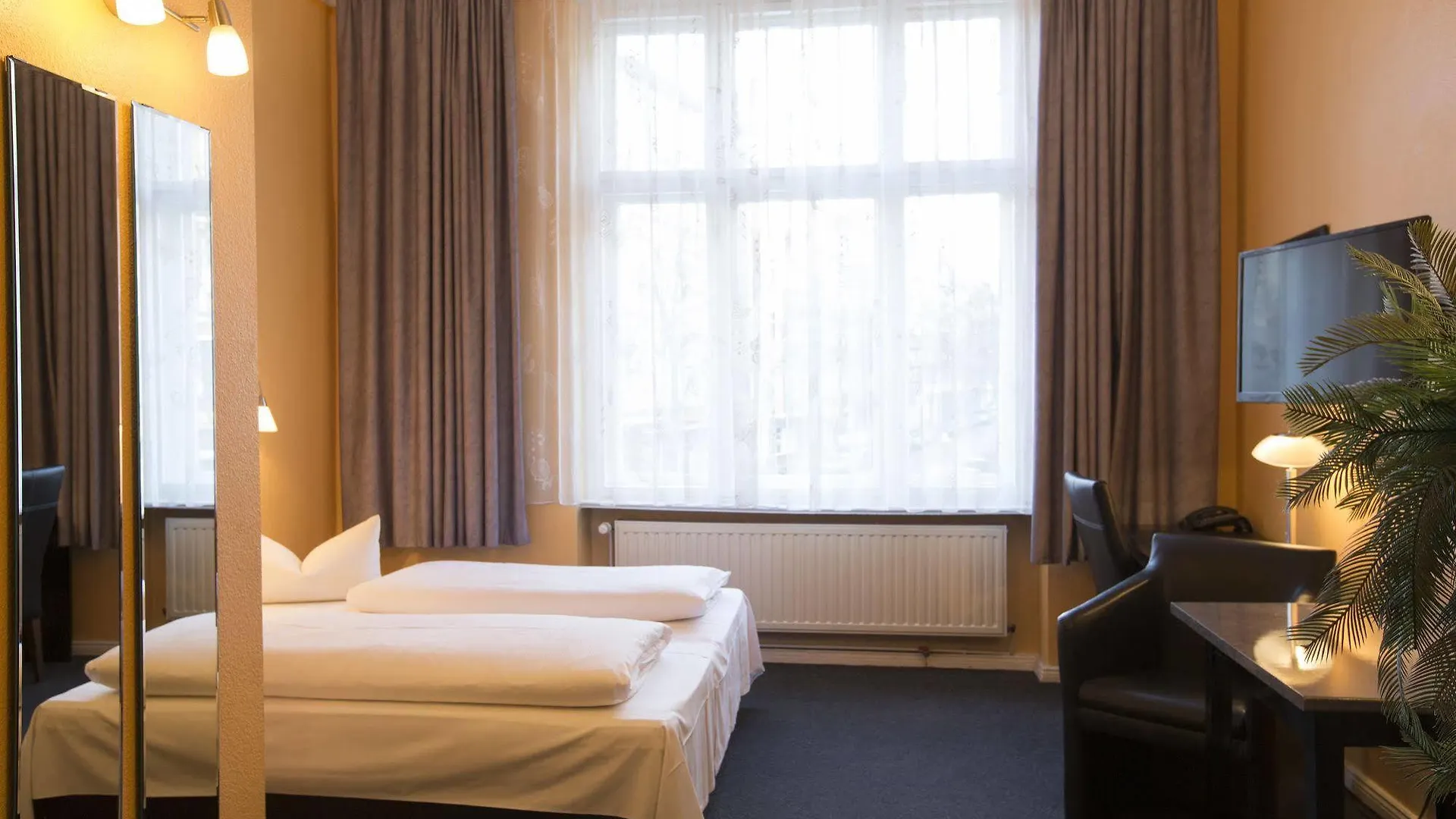 Hotel Am Hermannplatz Berlin
