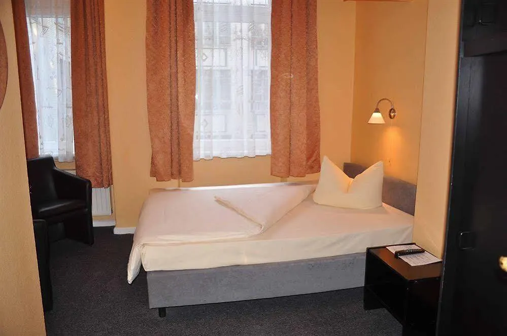 Hotel Am Hermannplatz Berlin