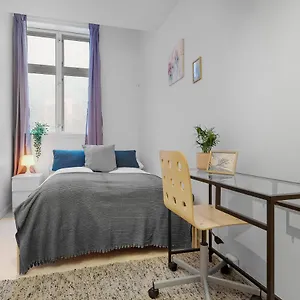  Hostel Fabryka Norway