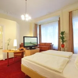 3* Hotel Vivaldi Am Kurfuerstendamm