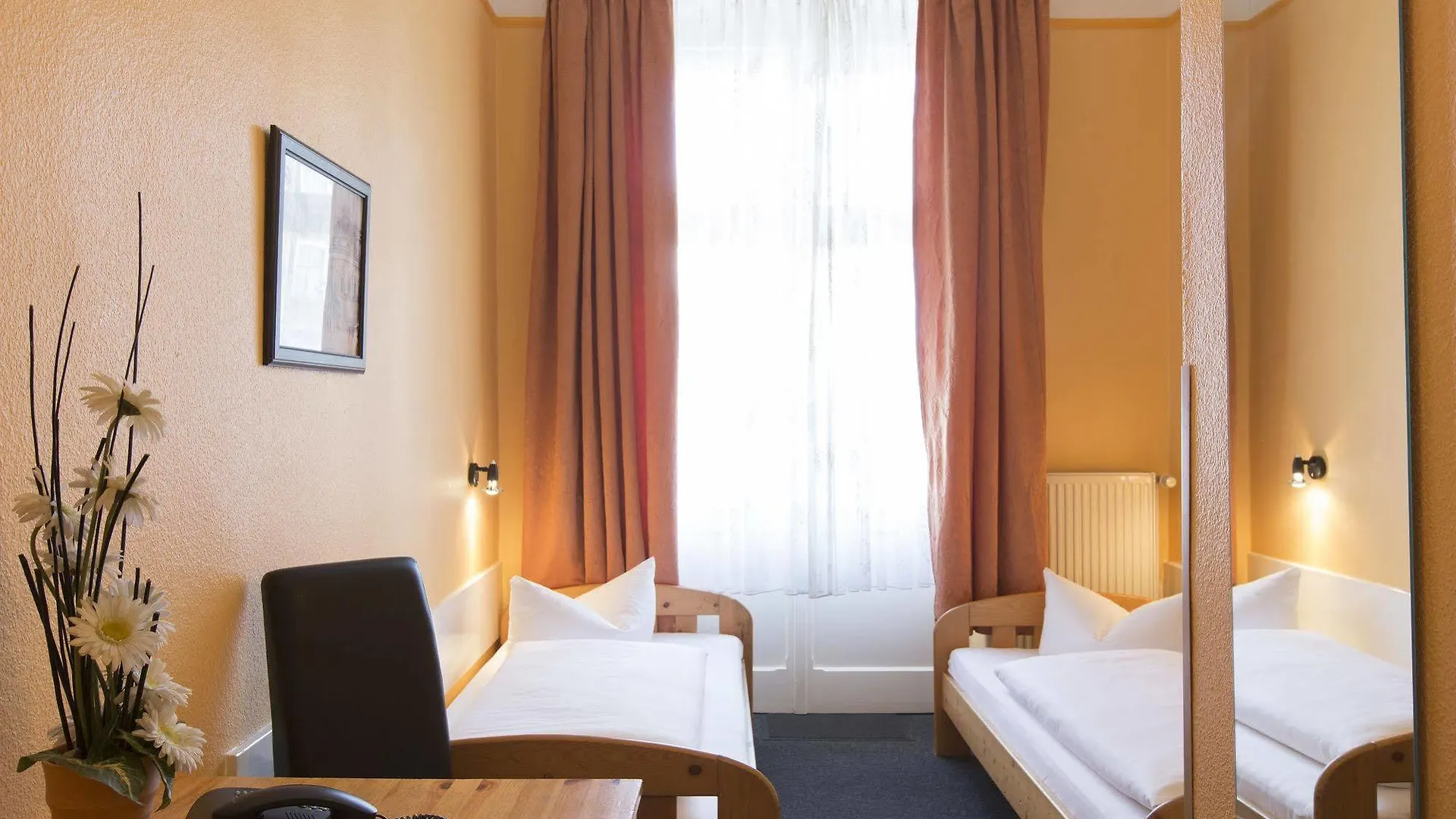 Hotel am Hermannplatz Berlin Gasthof